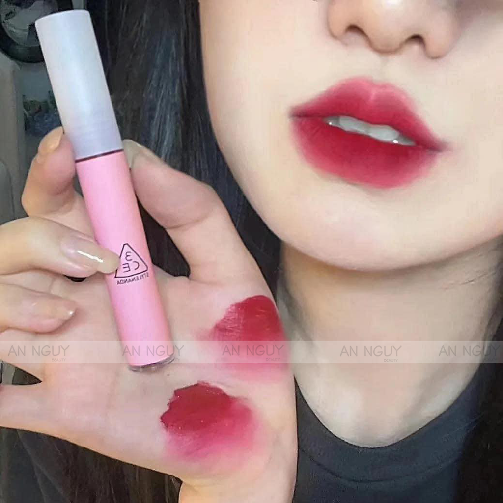 Son Kem 3CE Velvet Lip Tint Mystic Moods Energry Drivers (Phiên Bản Giới Hạn) 4gr