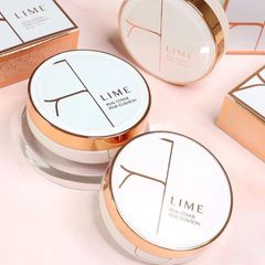 Phấn Nước Lime Real Cover Pink Cushion SPF 50+ PA+++ 20gr