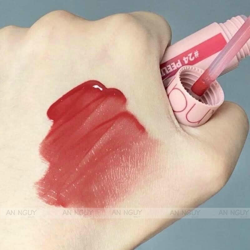 Son Tint Bóng Romand Juicy Lasting Tint Bare Juicy 5.5gr
