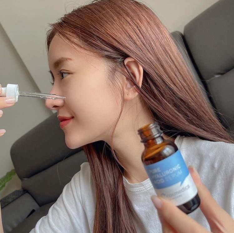 Tinh Chất Cấp Nước Cosmedica Pure Hyaluronic Acid Serum 60ml