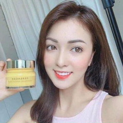 Kem Dưỡng Da Forencos Wonderwerk Marula Cream Dưỡng Ẩm, Hỗ Trợ Dưỡng Sáng Da