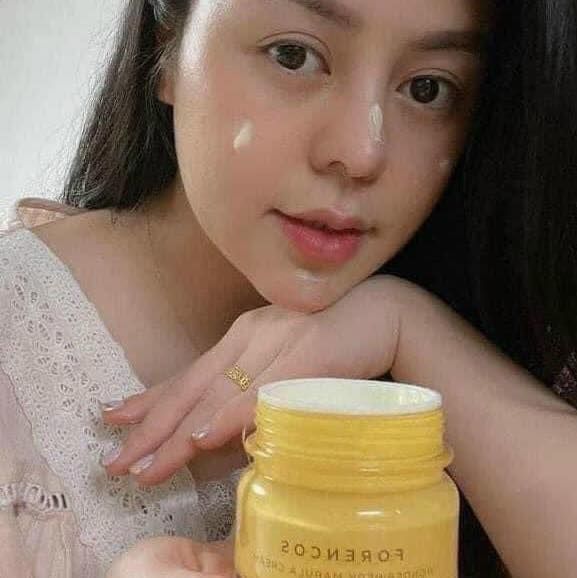 Kem Dưỡng Da Forencos Wonderwerk Marula Cream Dưỡng Ẩm, Hỗ Trợ Dưỡng Sáng Da