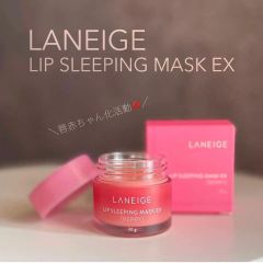 Mặt Nạ Ngủ Môi Laneige Lip Sleeping Mask Dưỡng Ẩm, Hỗ Trợ Giảm Thâm Môi