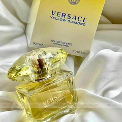 Nước Hoa Nữ Versace Yellow Diamond EDT 5ml