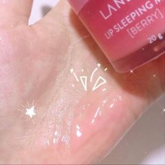 Mặt Nạ Ngủ Môi Laneige Lip Sleeping Mask Dưỡng Ẩm, Hỗ Trợ Giảm Thâm Môi