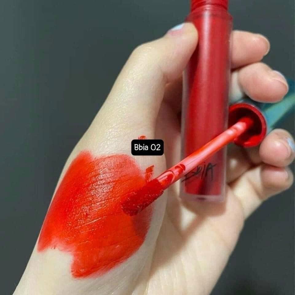 Son Kem Bbia Last Velvet Lip Tint (Version 1) 5gr