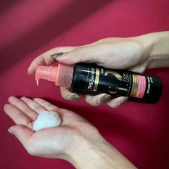 Kem Mousse TREsemme Wavy Curl Lock Mousse Cream Tạo Kiểu Tóc, Giúp Khoá Nếp Tóc 100ml