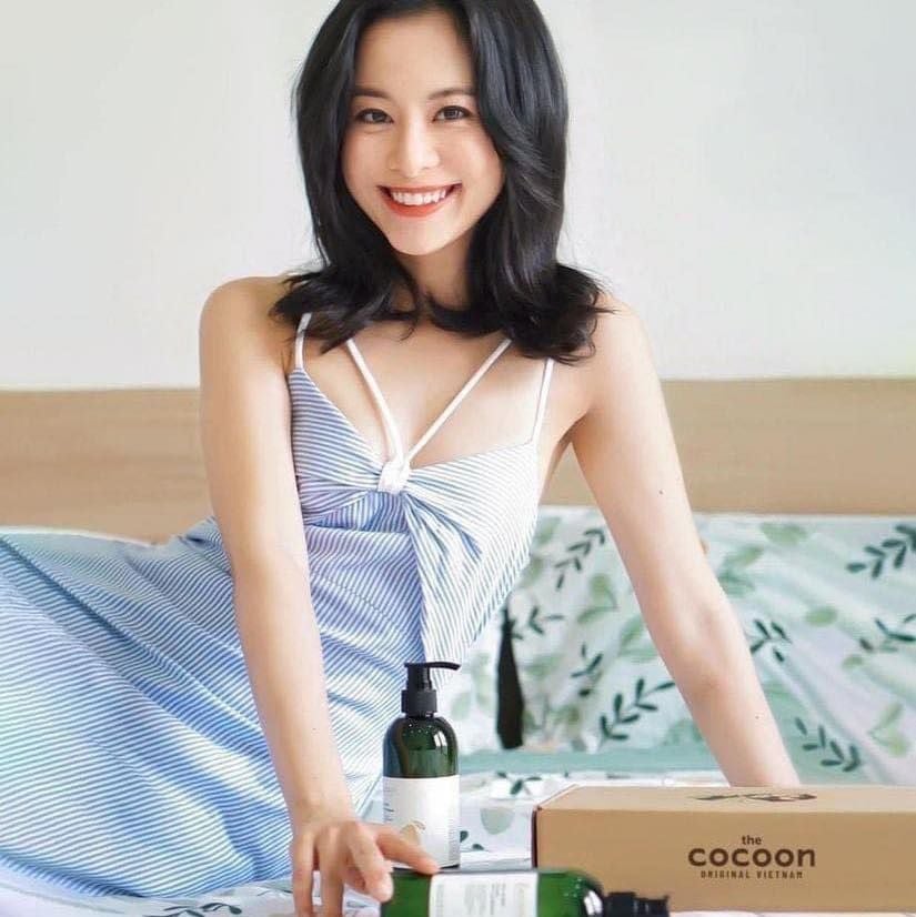 Dầu Gội Bưởi Cocoon Pomelo Shampoo Giúp Giảm Gãy Rụng & Kích Thích Mọc Tóc