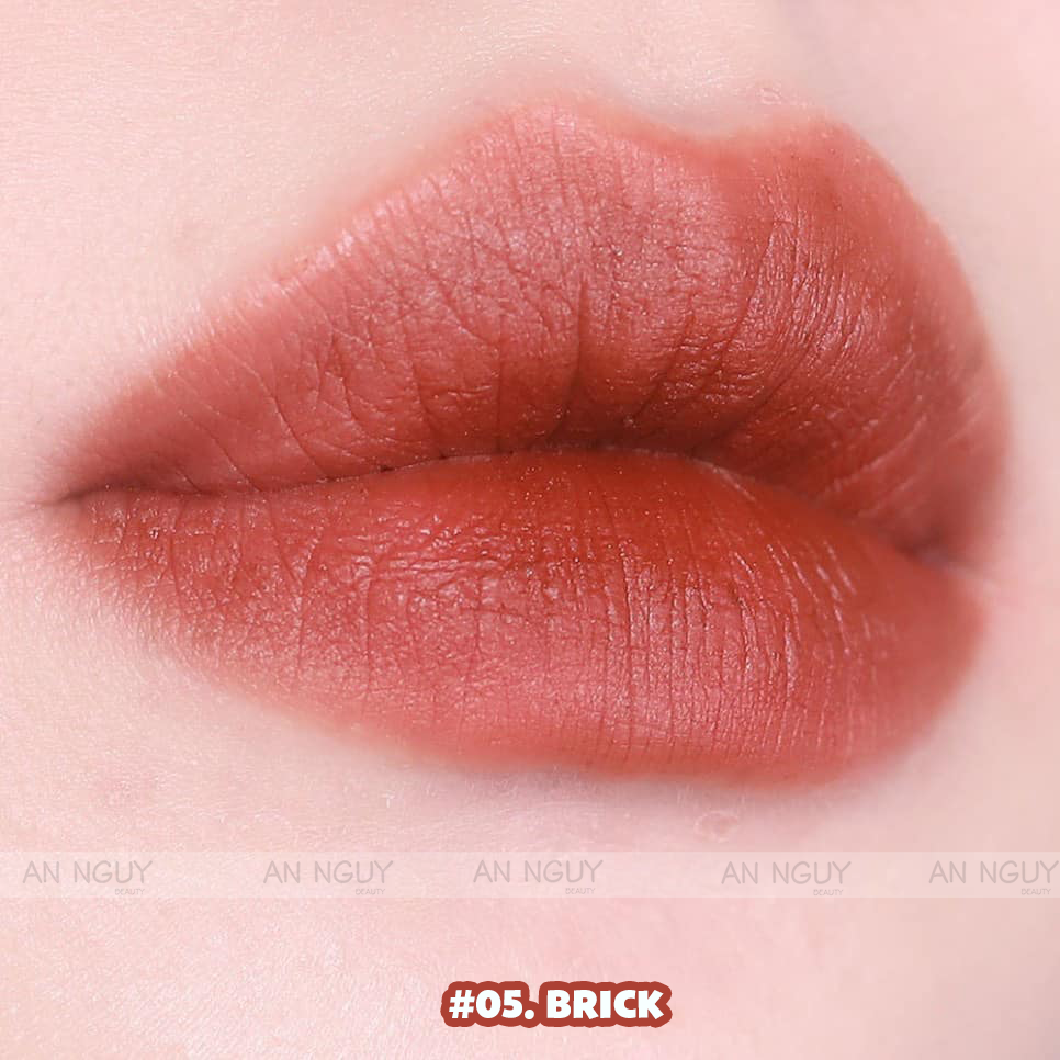 Son Kem Lì IBIM Bare Mousse Lip Tint 4.3gr