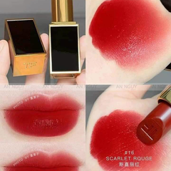 Son Thỏi Tom Ford Lip Color Matte Lì Mịn 3.3gr