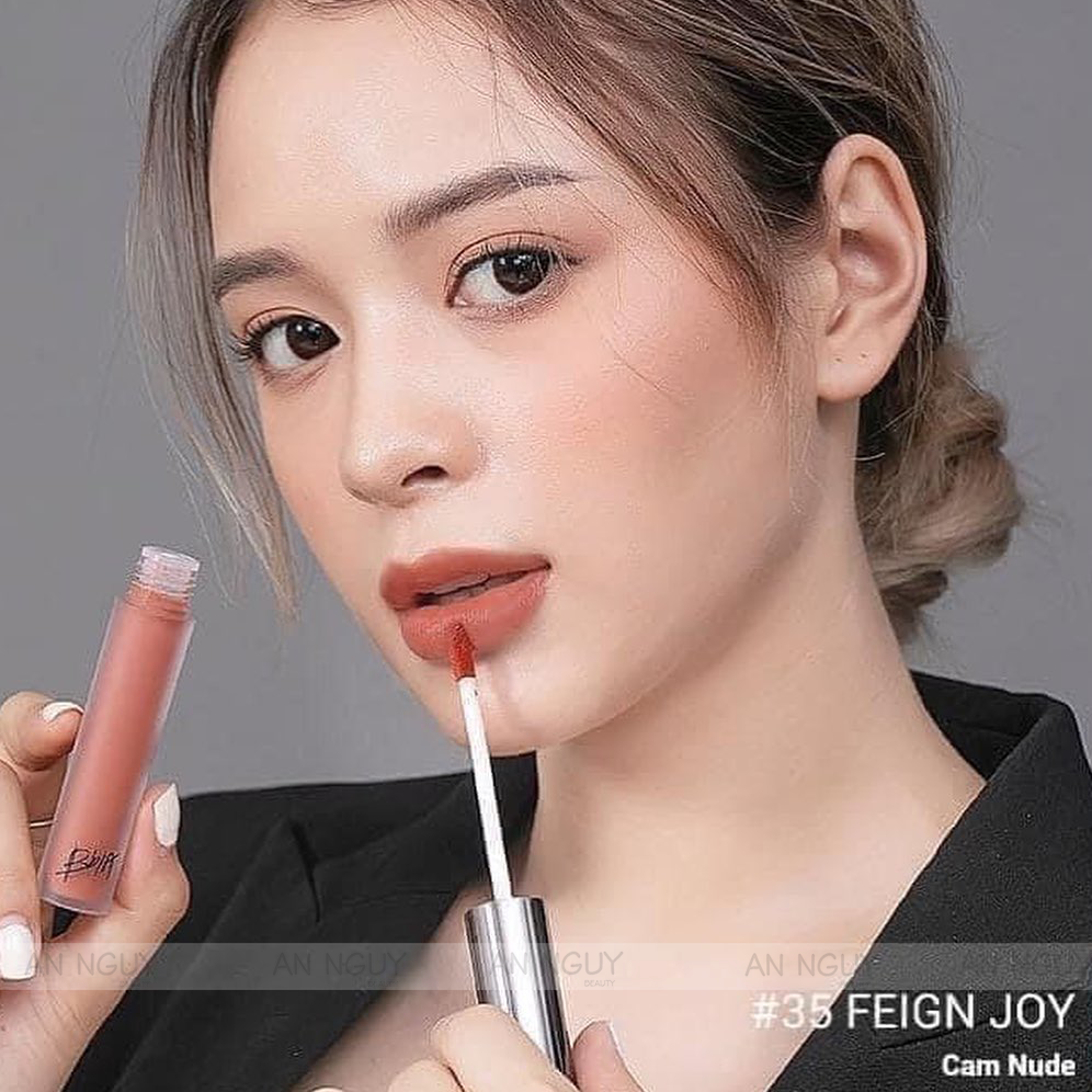 Son Kem Bbia Last Velvet Lip Tint (Version 8) 5gr