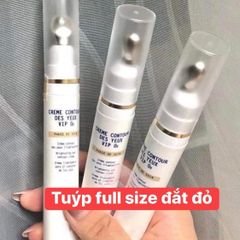 Kem Dưỡng Mắt Biologique Recherche Creme Contour Des Yeux VIP O2 Trị Thâm Quầng Mắt Miniszie 4ml