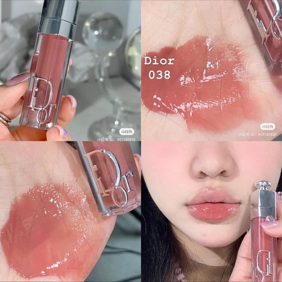 Son Dưỡng Dior Addict Lip Maximizer Lip Plumping Gloss 6ml