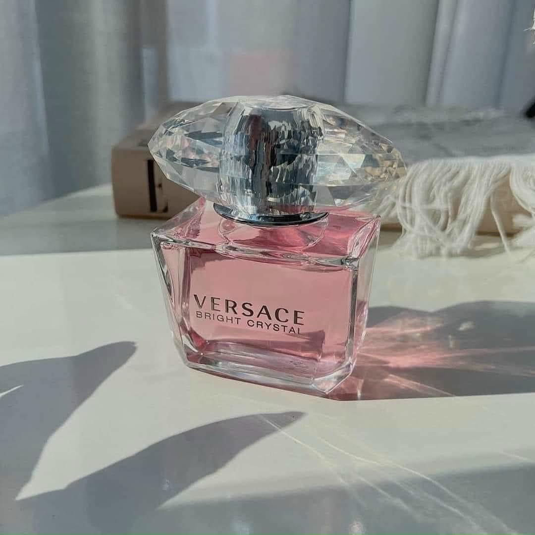 Nước Hoa Versace Bright Crystal Absolu Minisize 5mlNước Hoa Versace