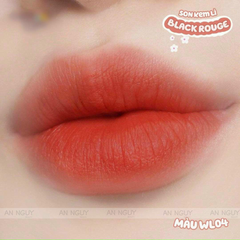 Son Thỏi Black Rouge Wearable Velvet Lipstick 4.4g