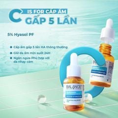 Tinh Chất Balance Serum Chăm Da Toàn Diện 30ml