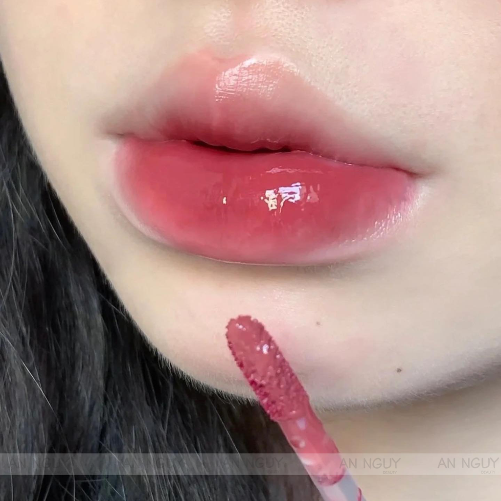 Son Tint Bóng Romand Juicy Lasting Tint Ripe Fruit 5.5gr