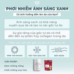 Viên Uống Chống Nắng CodeAge Polyphenols Broad Spectrum Bảo Vệ Da 120 Viên