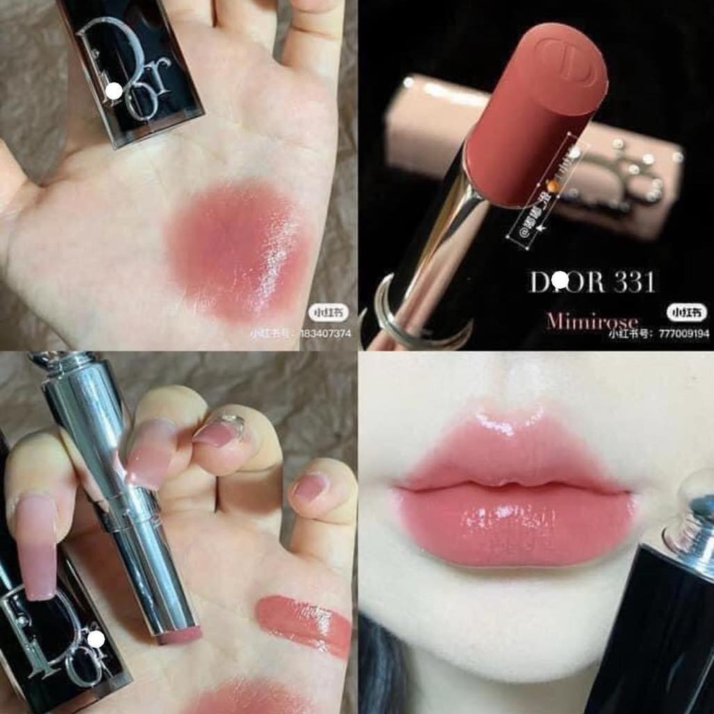 Son Dưỡng Dior Addict Lipstick 3.2g