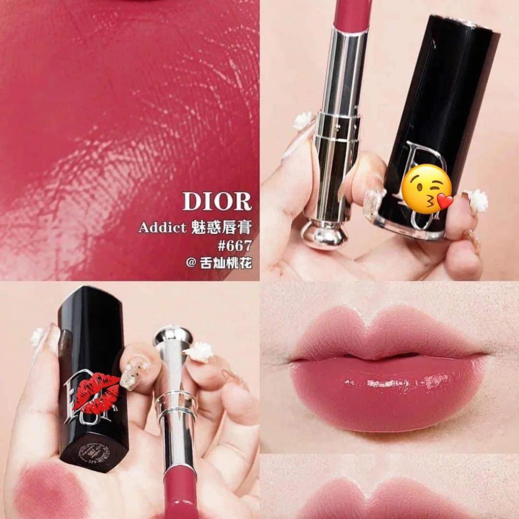 Son Dưỡng Dior Addict Lipstick 3.2g