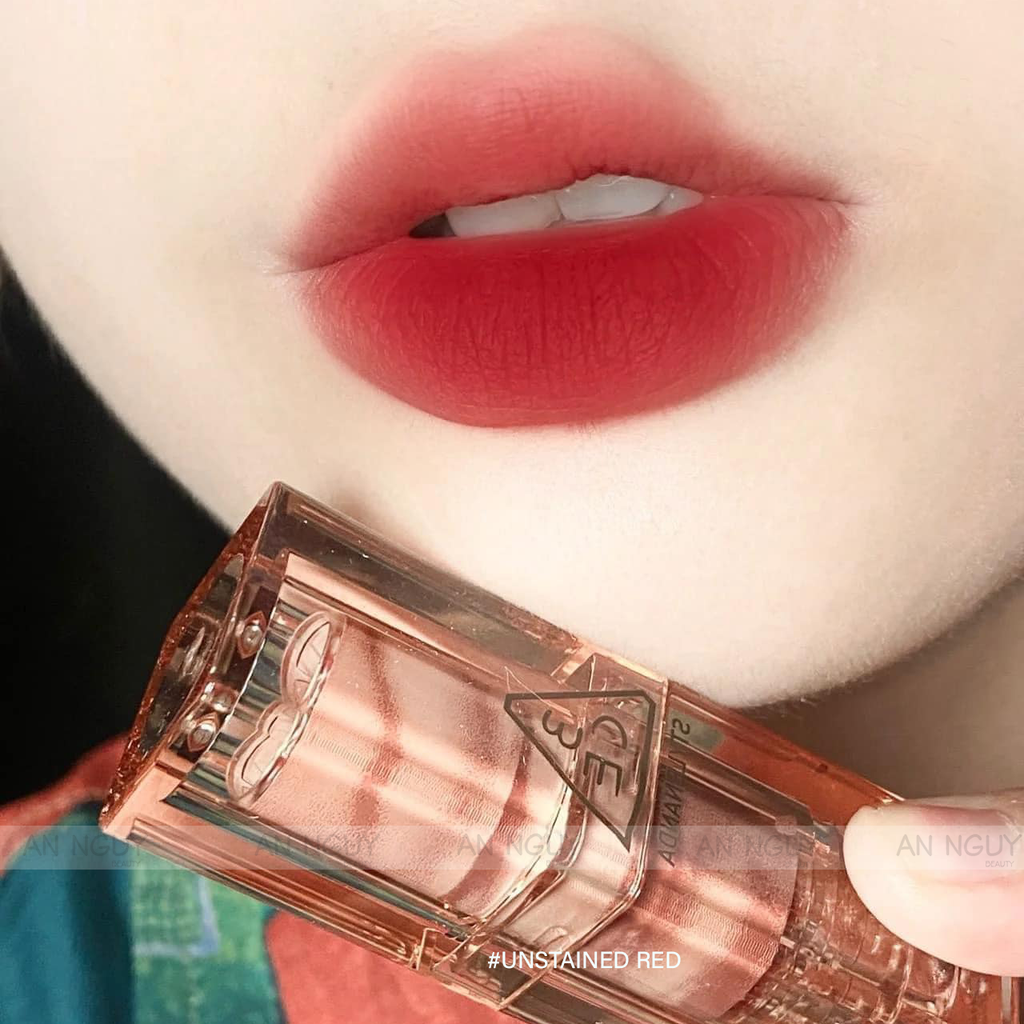 Son Thỏi 3CE Soft Matte Deep Under More Deep Lip Color 3.5g
