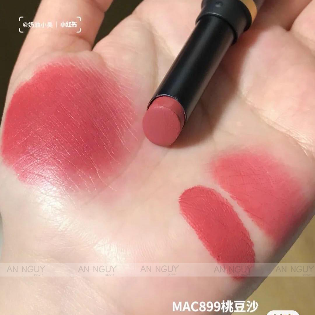 Son Thỏi MAC Powder Kiss Velvet Blur Slim Stick 2gr