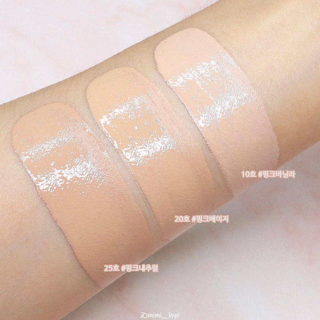 Phấn Nước LIME Skin Fit Long-Wear Cover Cushion SPF50+ PA++++ 15gr