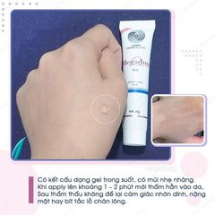 Gel Giảm Mụn Và Vết Thâm Megaduo Gel 15gr