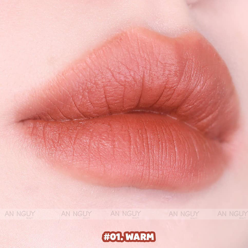 Son Kem Lì IBIM Bare Mousse Lip Tint 4.3gr