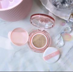 Phấn Nước LIME Skin Fit Long-Wear Cover Cushion SPF50+ PA++++ 15gr