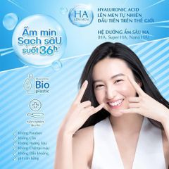 Sữa Rửa Mặt Hada Labo Advanced Nourish Hyaluronic Acid Cleanser Dưỡng Ẩm, Sạch Sâu 80gr