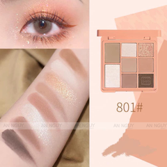 Bảng Phấn Mắt 8 Ô Gogo Tales Retro Mist Eyeshadow Palette 11.5gr