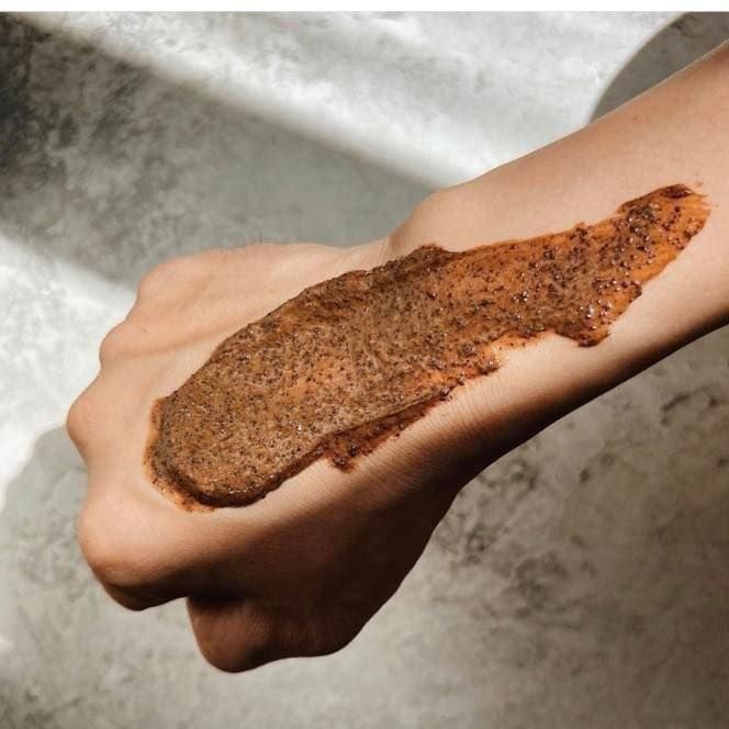 Tẩy Tế Bào Chết Mặt Cocoon Dak Lak Coffee Face Polish Từ Cà Phê Đắk Lắk 150ml