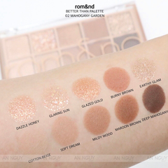 Phấn Mắt 10 Ô Romand Better Than Palette Siêu Lấp Lánh