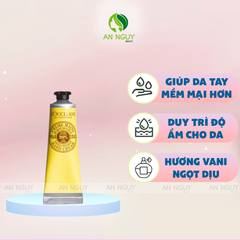 Kem Dưỡng Da Tay L'Occitane Crème Mains Hand Cream