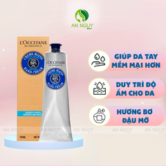 Kem Dưỡng Da Tay L'Occitane Crème Mains Hand Cream
