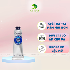 Kem Dưỡng Da Tay L'Occitane Crème Mains Hand Cream
