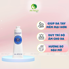 Kem Dưỡng Da Tay L'Occitane Crème Mains Hand Cream