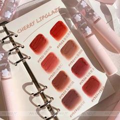 Son Kem Lì Hold Live Flower Sakura Velvet Matte Lip Glaze 3gr