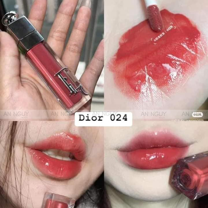 Son Dưỡng Dior Addict Lip Maximizer Lip Plumping Gloss 6ml