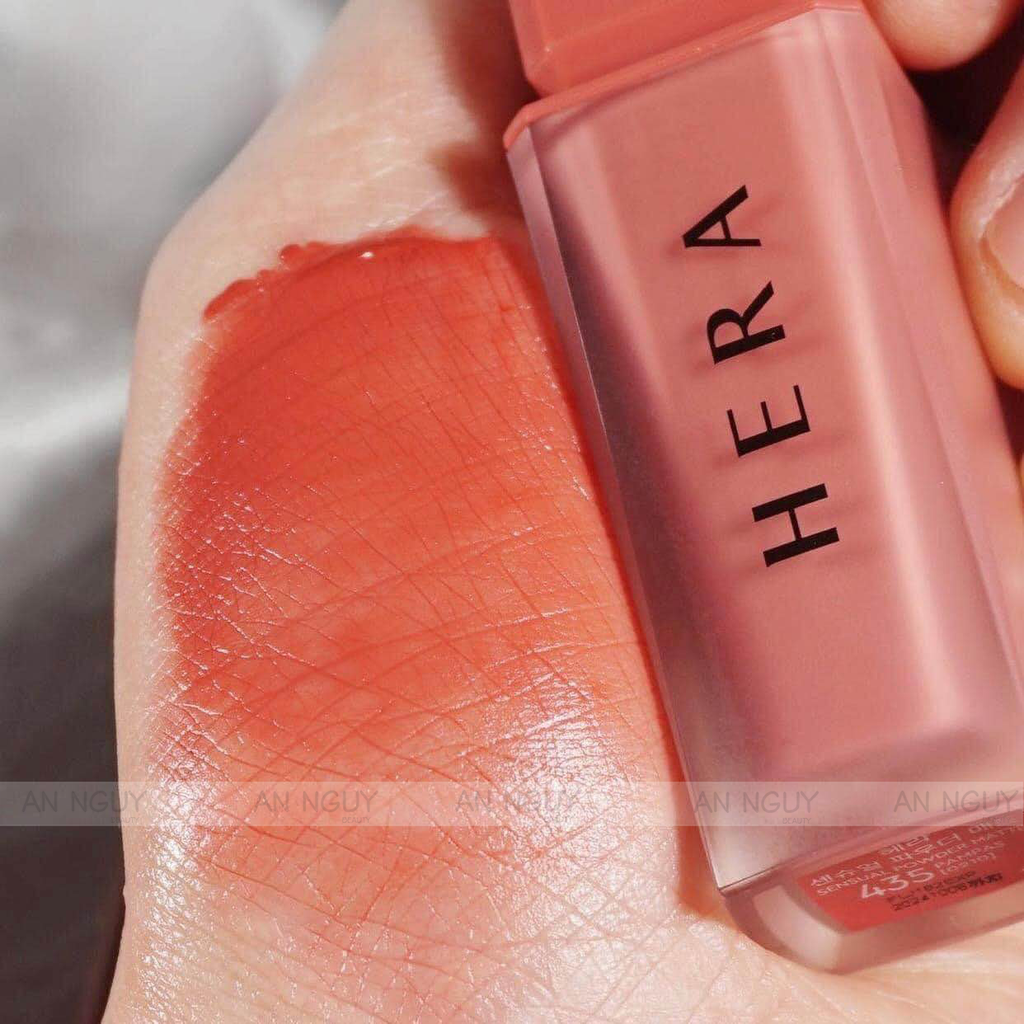 Son Kem Lì Hera Sensual Powder Matte 5gr