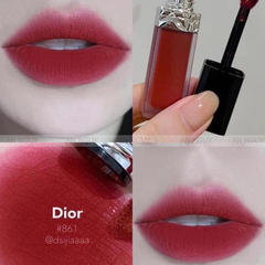 Son Kem Lì Dior Rouge Forever Liquid 6ml