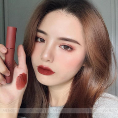 Son Kem Lì 3CE Velvet Lip Tint Lên Chuẩn Màu, Mịn Mượt 4gr