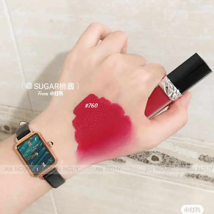 Son Kem Lì Dior Rouge Forever Liquid 6ml