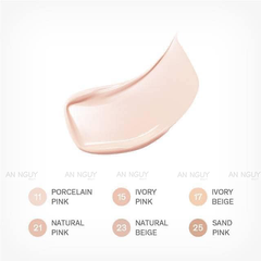 Phấn Nước Sulwhasoo Perfecting Cushion EX No.15 Ivory Pink (Mini VipGift) 15gr