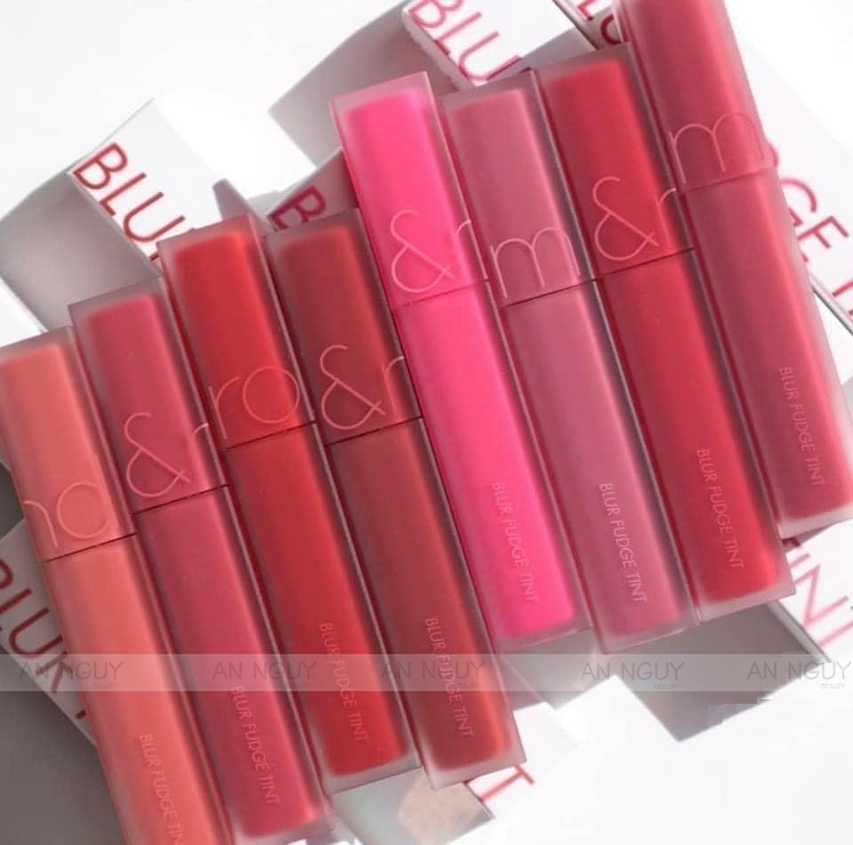 Son Kem Lì Romand Blur Fudge Tint 5gr