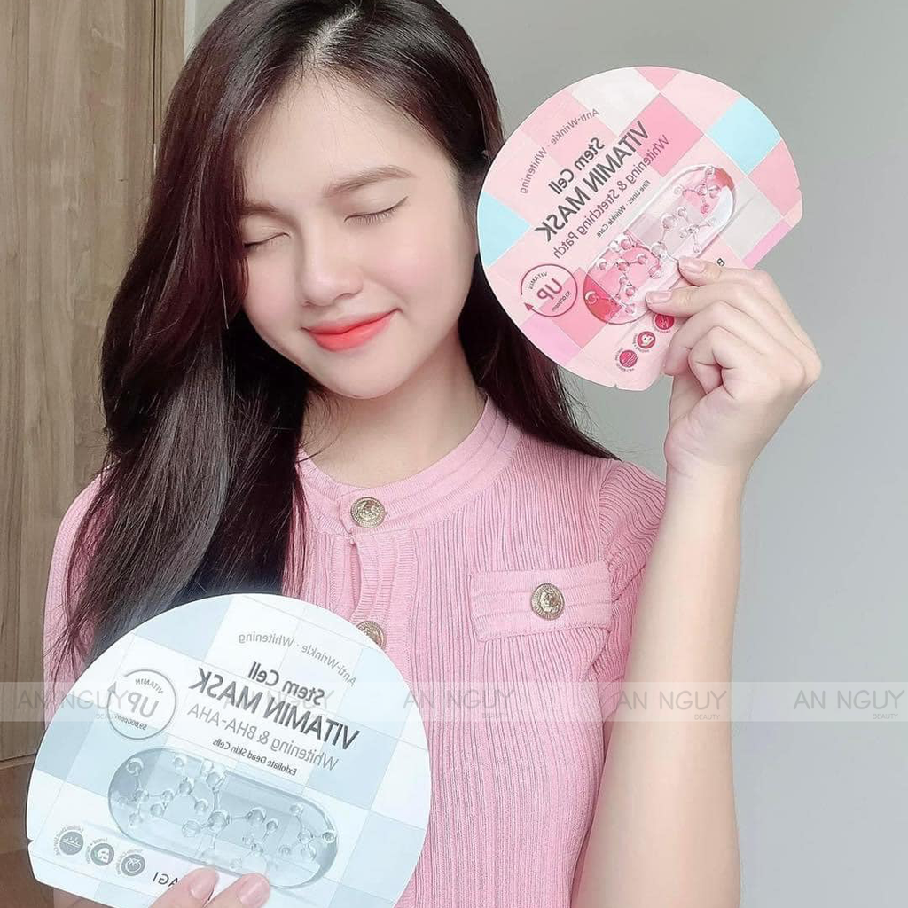 Mặt Nạ Banobagi Stem Cell Vitamin Mask 30gr