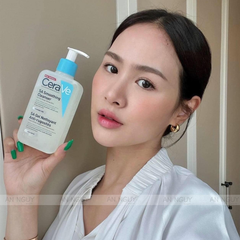 [Minisize] Sữa Rửa Mặt Cerave SA Smoothing Cleanser