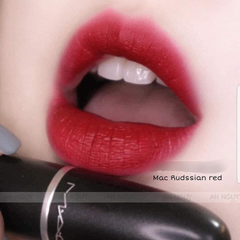 Son Thỏi MAC Matte Lipstick Lì Mịn 3gr