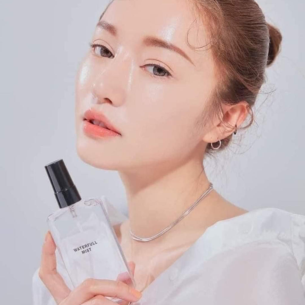 Xịt Khóa Nền 3CE Makeup Fixer Mist Giữ Lớp Nền Lâu Trôi